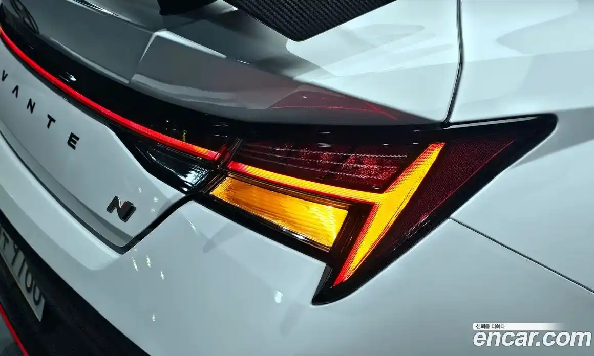 Hyundai Avante 2024 2.0 механика в Москве № 1317503, фото 8
