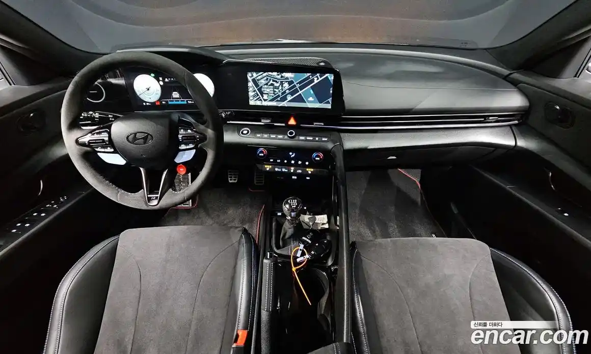 Hyundai Avante 2024 2.0 механика в Москве № 1317503, фото 9