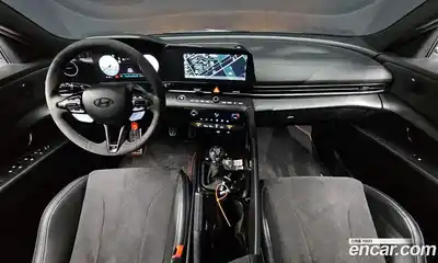 Hyundai Avante 2024 2.0 механика в Москве № 1317503, миниатюра 9
