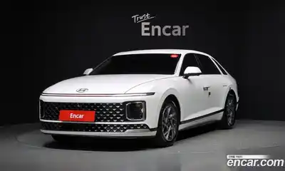 Hyundai Grandeur, 2023