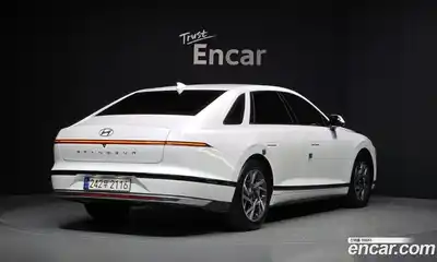 Hyundai Grandeur 2023 2.5 гидро в Москве № 1317685, миниатюра 2