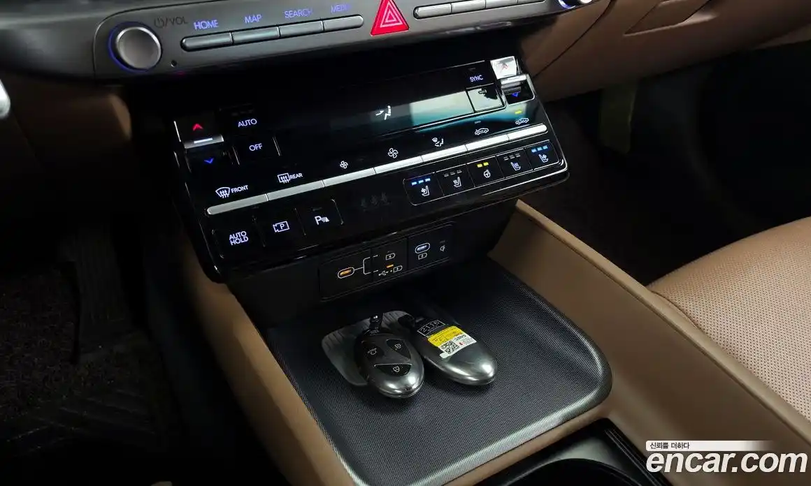 Hyundai Grandeur 2023 2.5 гидро в Москве № 1317685, фото 28