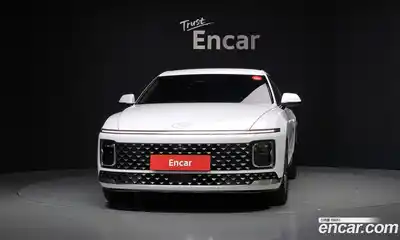Hyundai Grandeur 2023 2.5 гидро в Москве № 1317685, миниатюра 3