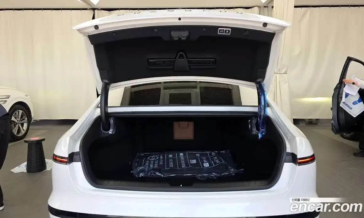 Hyundai Grandeur 2023 2.5 гидро в Москве № 1317685, фото 33