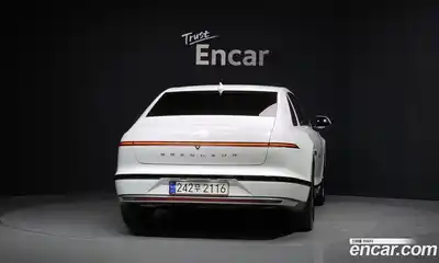 Hyundai Grandeur 2023 2.5 гидро в Москве № 1317685, миниатюра 4