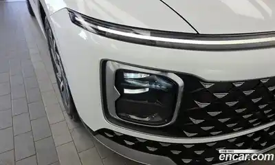 Hyundai Grandeur 2023 2.5 гидро в Москве № 1317685, миниатюра 8