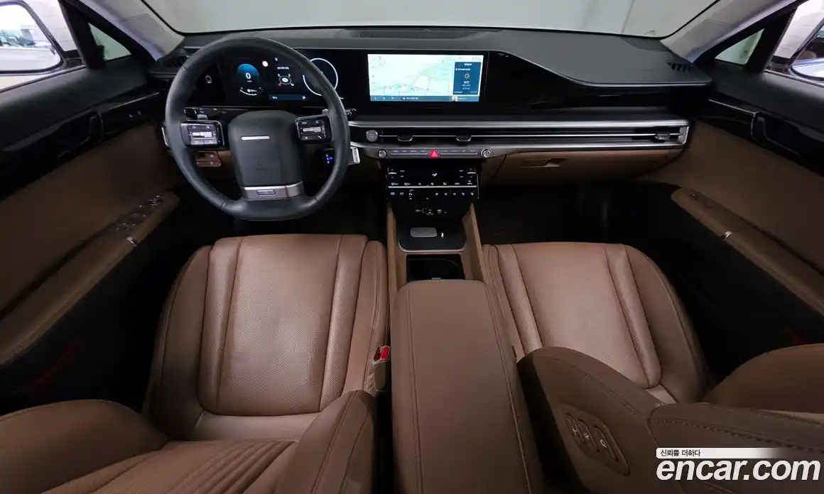 Hyundai Grandeur 2023 2.5 гидро в Москве № 1317685, фото 10