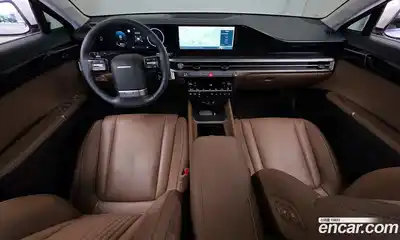 Hyundai Grandeur 2023 2.5 гидро в Москве № 1317685, миниатюра 10