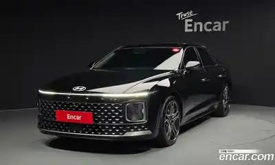 Hyundai Grandeur, 2023