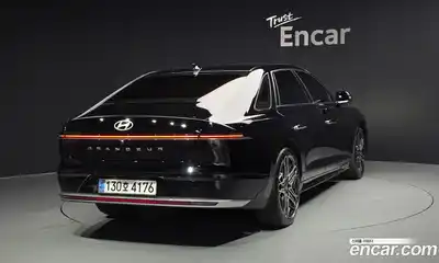 Hyundai Grandeur 2023 1.6 гидро в Москве № 1317688, миниатюра 2