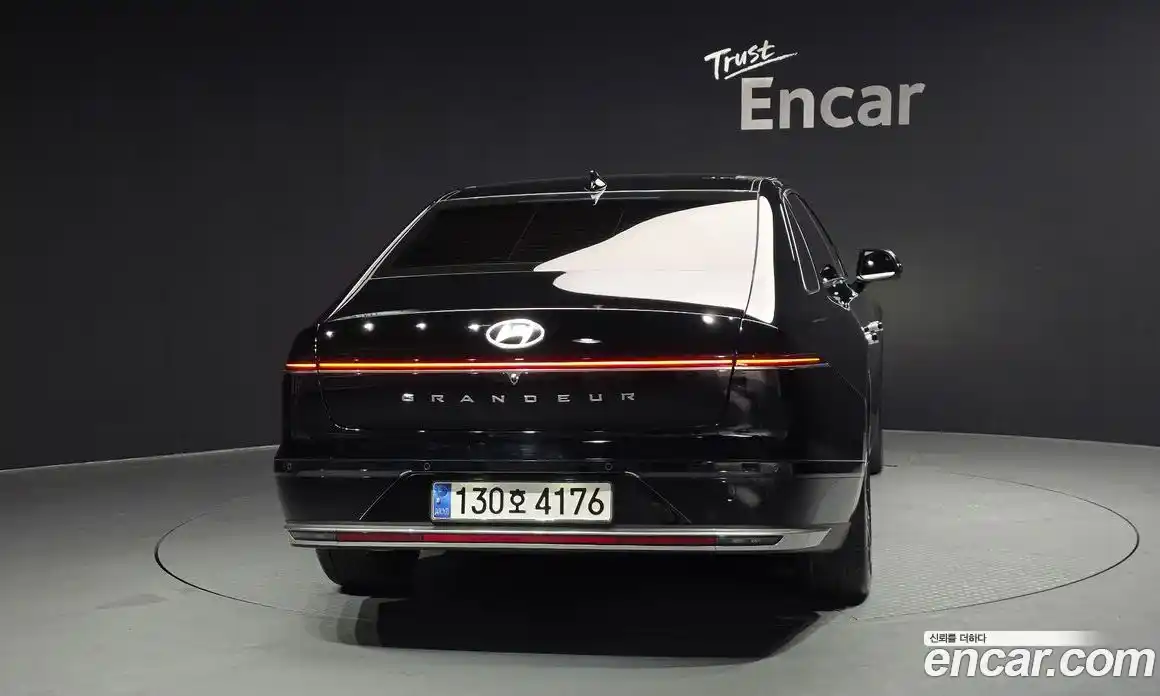 Hyundai Grandeur 2023 1.6 гидро в Москве № 1317688, фото 4