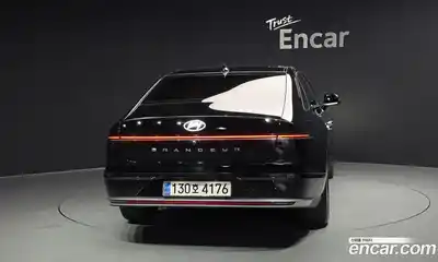 Hyundai Grandeur 2023 1.6 гидро в Москве № 1317688, миниатюра 4