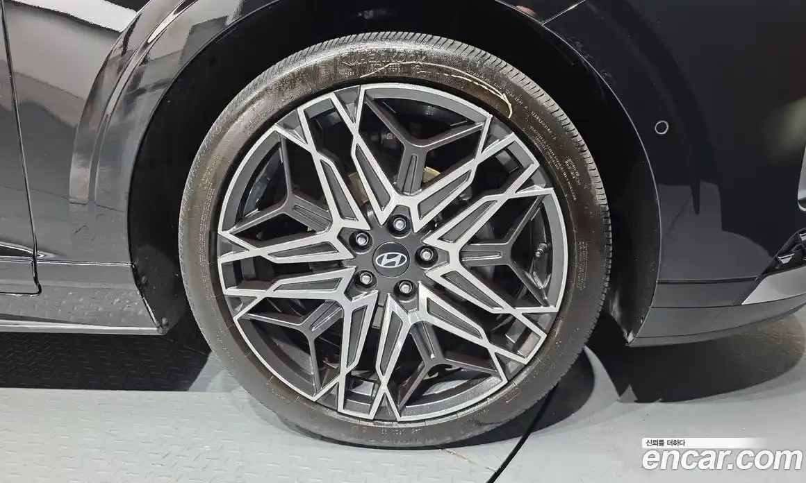 Hyundai Grandeur 2023 1.6 гидро в Москве № 1317688, фото 7