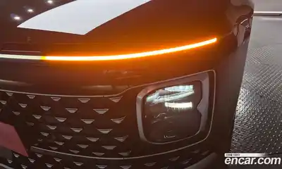 Hyundai Grandeur 2023 1.6 гидро в Москве № 1317688, миниатюра 8
