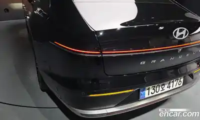 Hyundai Grandeur 2023 1.6 гидро в Москве № 1317688, миниатюра 9
