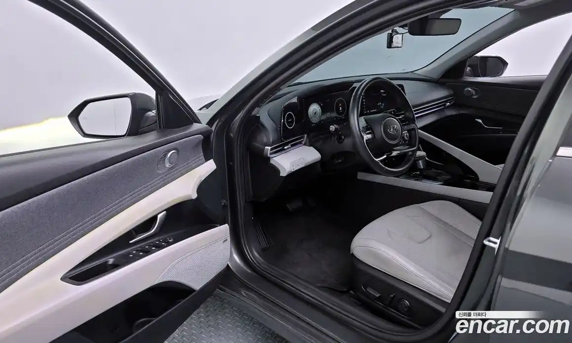 Hyundai Avante 2020 1.6 гидро в Москве № 1317979, фото 13