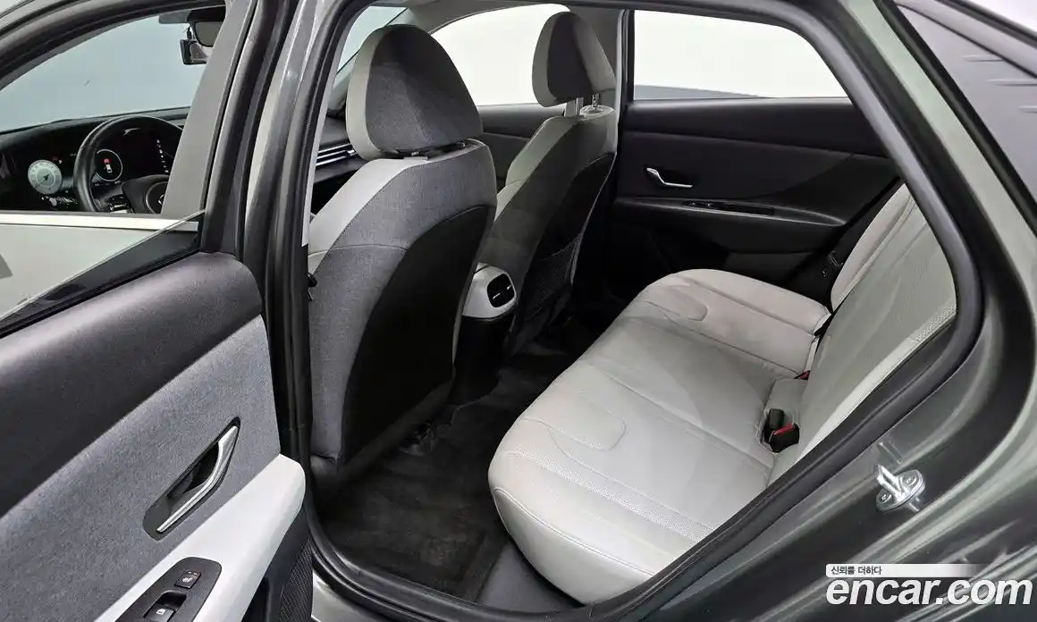 Hyundai Avante 2020 1.6 гидро в Москве № 1317979, фото 16