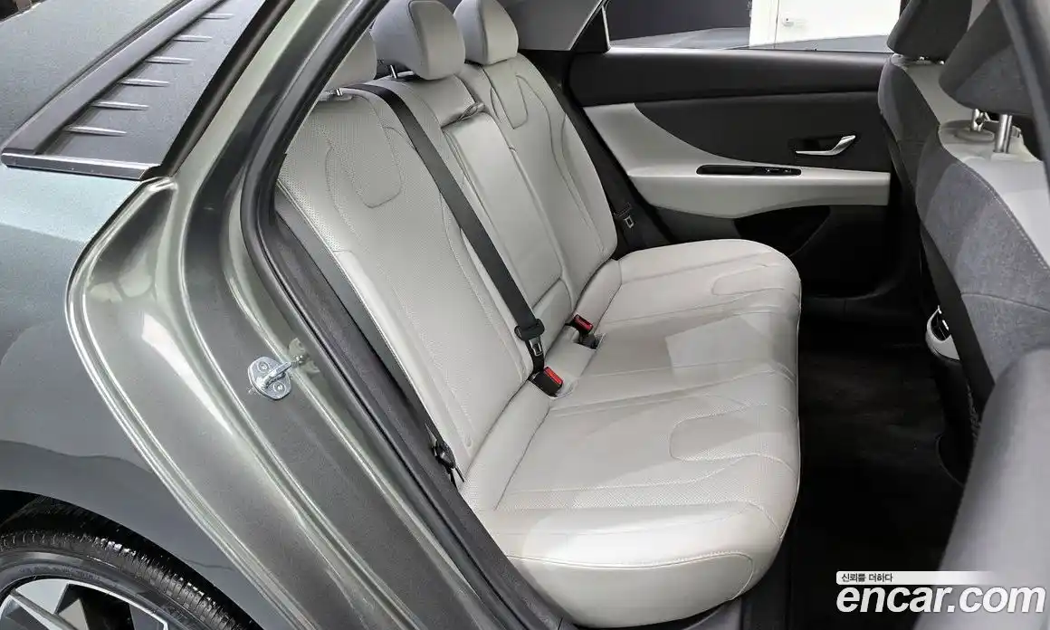 Hyundai Avante 2020 1.6 гидро в Москве № 1317979, фото 17