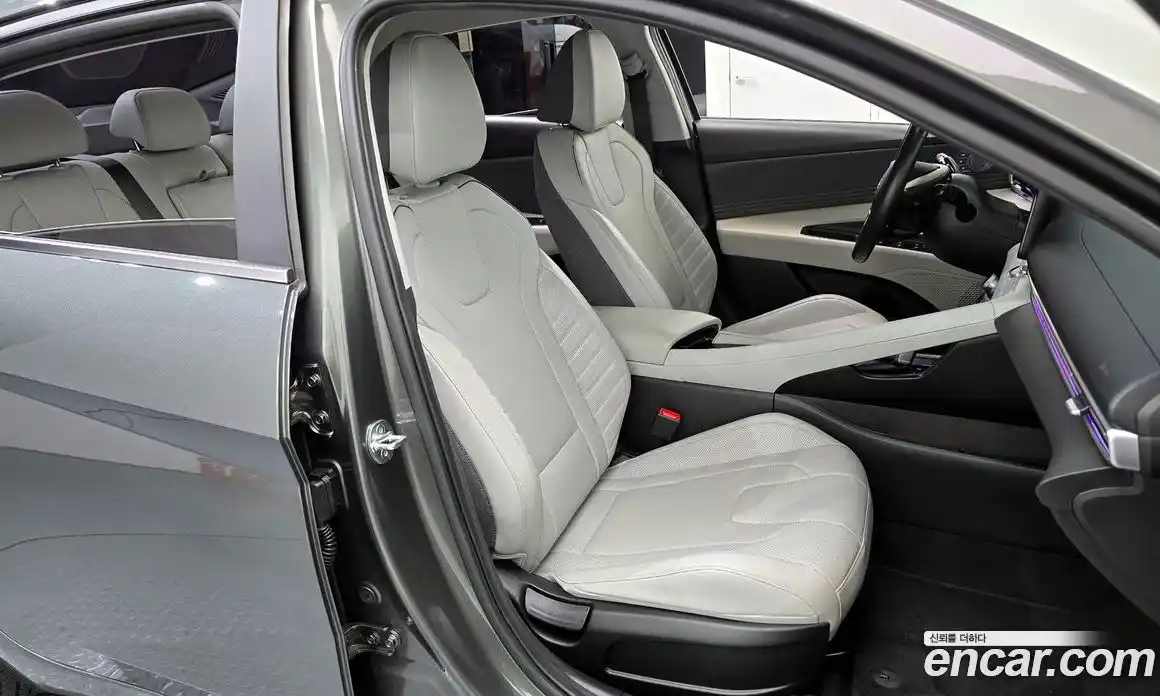 Hyundai Avante 2020 1.6 гидро в Москве № 1317979, фото 18