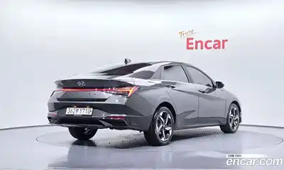 Hyundai Avante 2020 1.6 гидро в Москве № 1317979, миниатюра 2