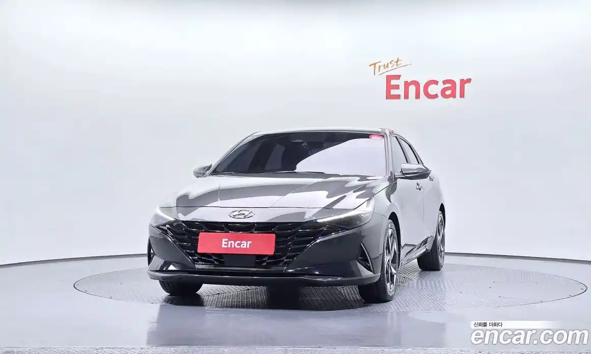 Hyundai Avante 2020 1.6 гидро в Москве № 1317979, фото 3