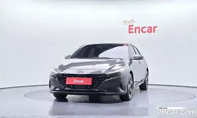 Hyundai Avante 2020 1.6 гидро в Москве № 1317979, миниатюра 3
