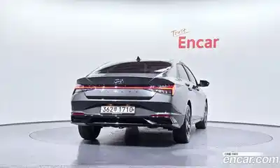 Hyundai Avante 2020 1.6 гидро в Москве № 1317979, миниатюра 4