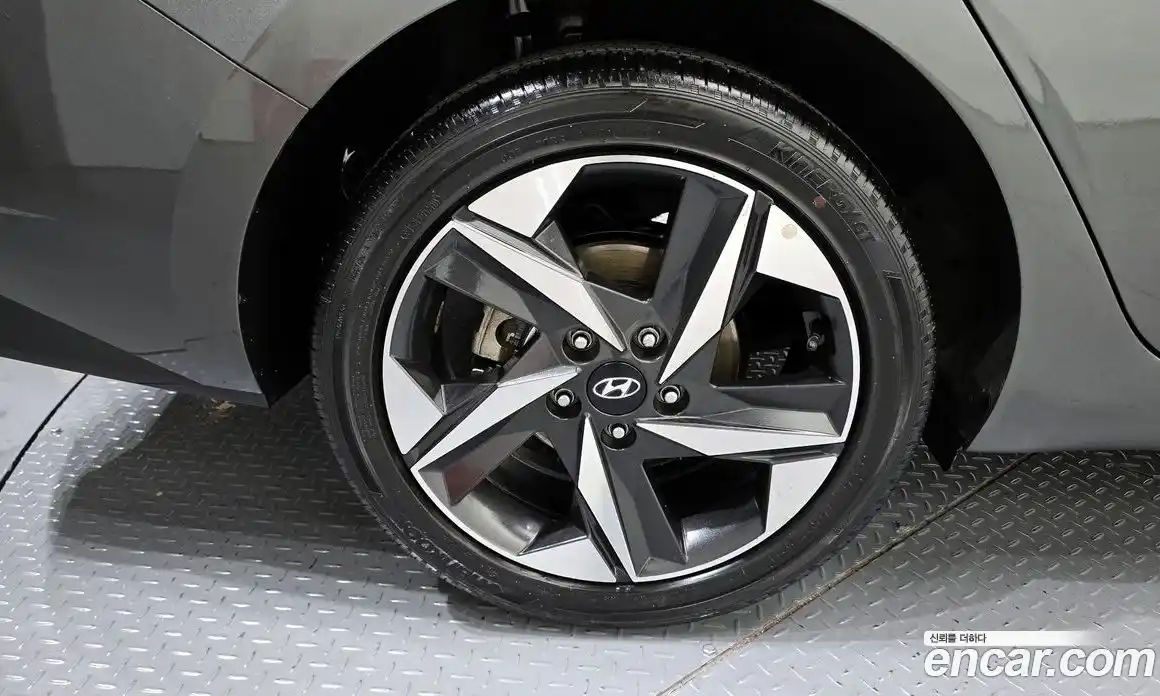 Hyundai Avante 2020 1.6 гидро в Москве № 1317979, фото 5