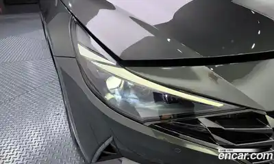Hyundai Avante 2020 1.6 гидро в Москве № 1317979, миниатюра 8
