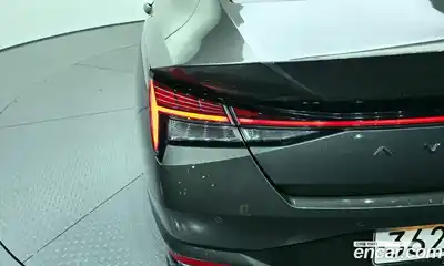 Hyundai Avante 2020 1.6 гидро в Москве № 1317979, миниатюра 9