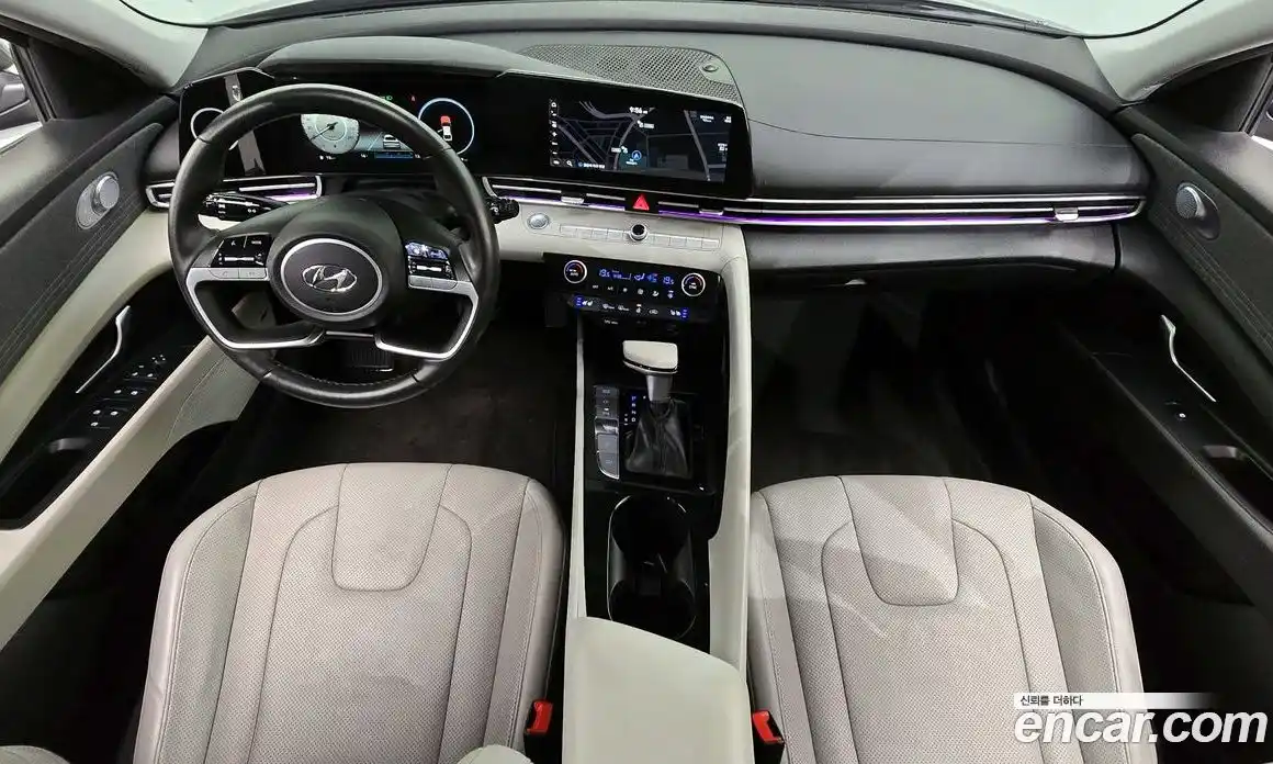 Hyundai Avante 2020 1.6 гидро в Москве № 1317979, фото 10