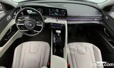 Hyundai Avante 2020 1.6 гидро в Москве № 1317979, миниатюра 10