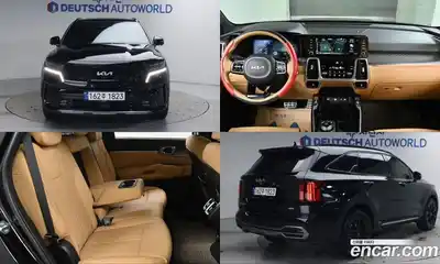 Kia Sorento, 2023