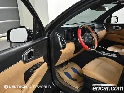 Kia Sorento 2023 2.5 гидро в Москве № 133106, миниатюра 11