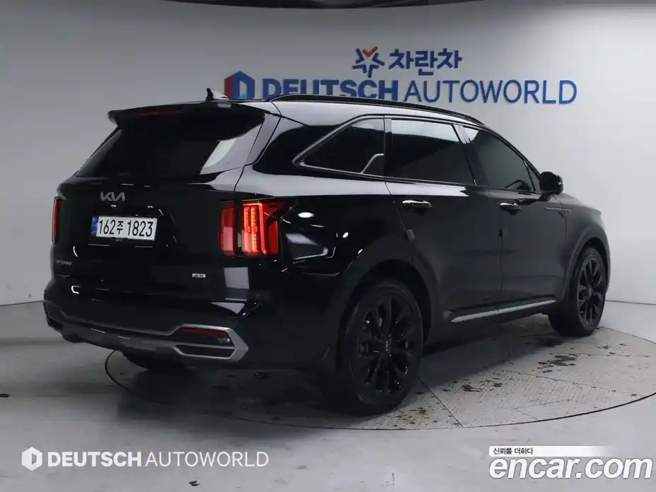 Kia Sorento 2023 2.5 гидро в Москве № 133106, фото 3