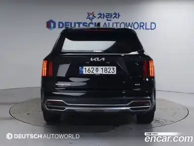 Kia Sorento 2023 2.5 гидро в Москве № 133106, миниатюра 4
