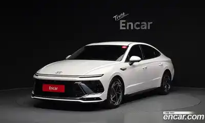 Hyundai Sonata, 2024