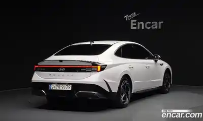 Hyundai Sonata 2024 2.0 гидро в Москве № 1341970, миниатюра 2