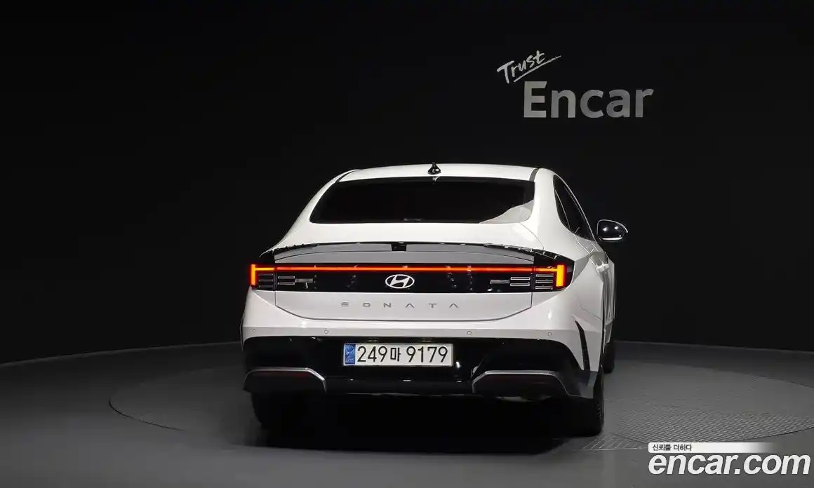 Hyundai Sonata 2024 2.0 гидро в Москве № 1341970, фото 4