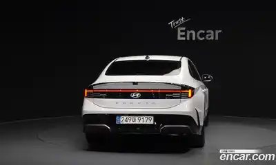 Hyundai Sonata 2024 2.0 гидро в Москве № 1341970, миниатюра 4
