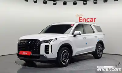 Hyundai Palisade, 2022