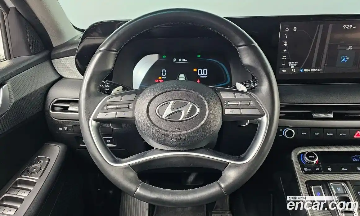 Hyundai Palisade 2022 2.2 гидро в Москве, фото 20