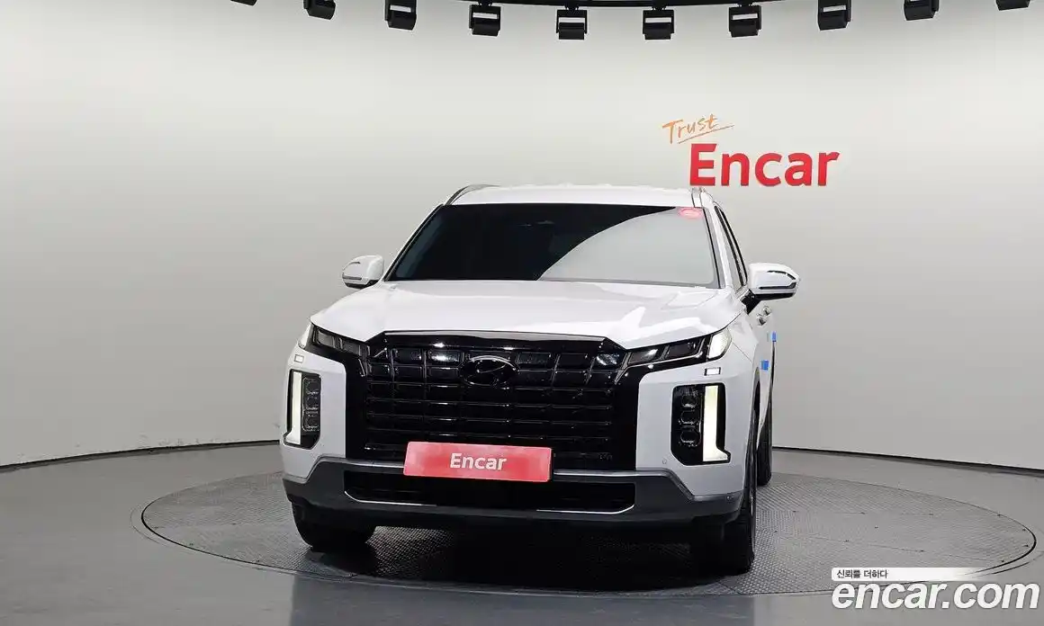Hyundai Palisade 2022 2.2 гидро в Москве, фото 3