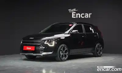 Kia Niro, 2025