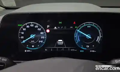 Kia Niro 2025 1.6 гидро в Москве № 1342499, миниатюра 11