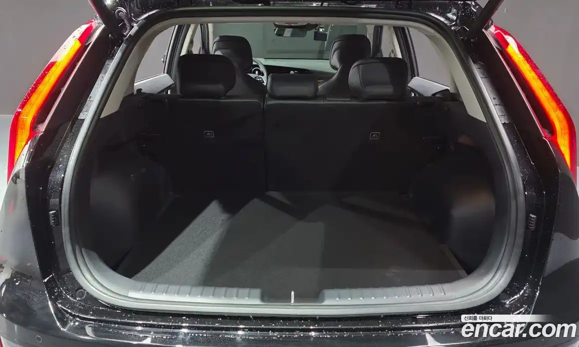 Kia Niro 2025 1.6 гидро в Москве № 1342499, фото 16