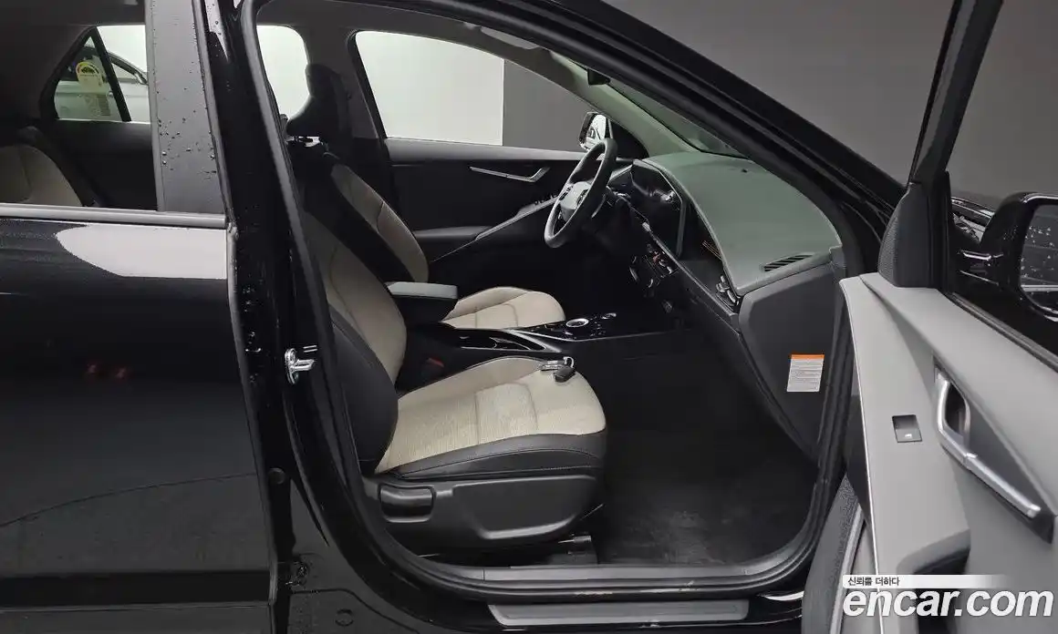 Kia Niro 2025 1.6 гидро в Москве № 1342499, фото 17