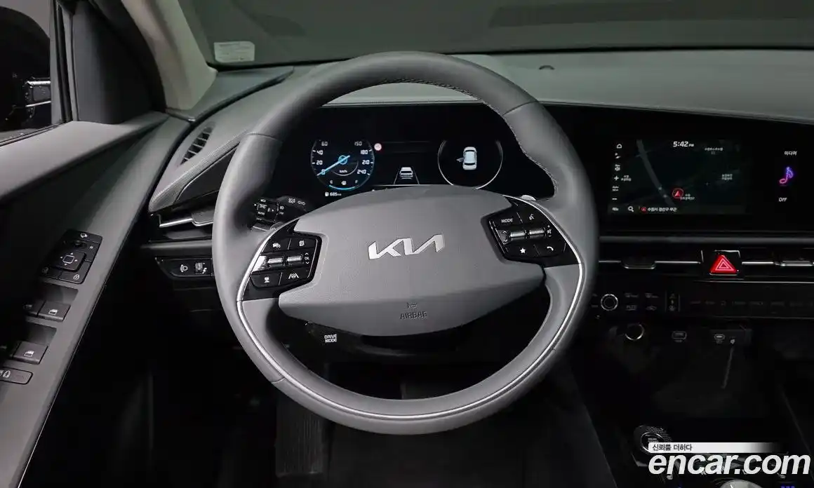 Kia Niro 2025 1.6 гидро в Москве № 1342499, фото 19