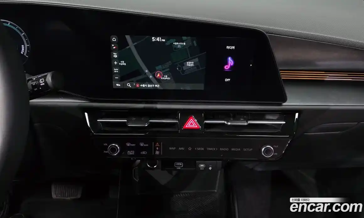 Kia Niro 2025 1.6 гидро в Москве № 1342499, фото 20