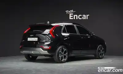 Kia Niro 2025 1.6 гидро в Москве № 1342499, миниатюра 2